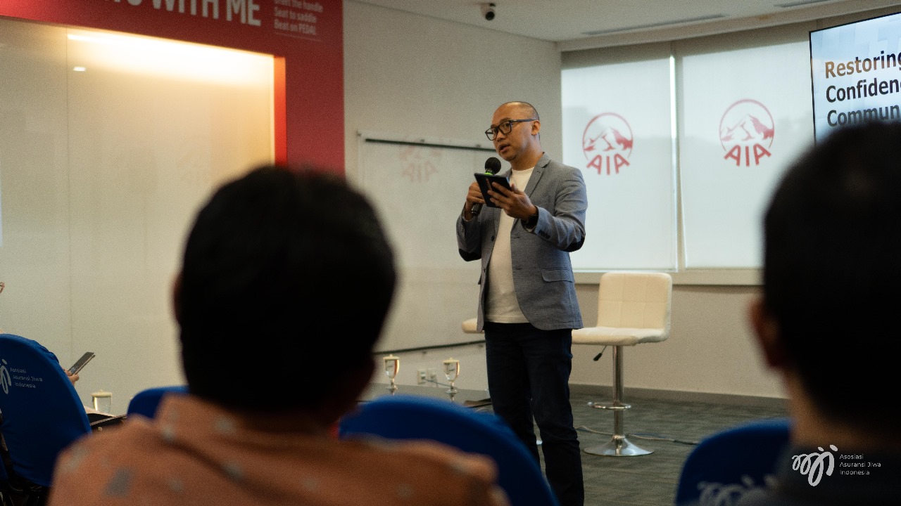 Marketing Forum AAJI 2025